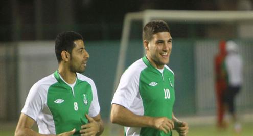 الكبير يشارك في تدريبات الأهلي بعد شفائه من الإصابة